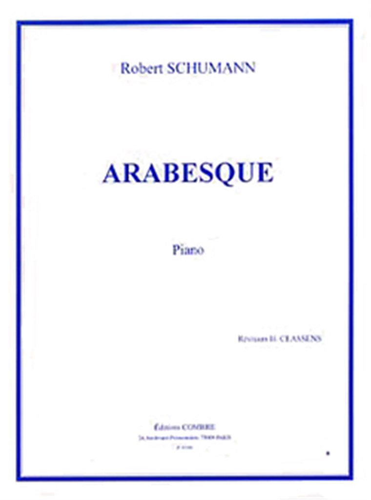 Arabesque Op.18